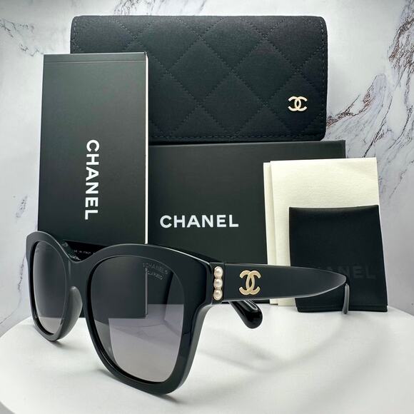New CHANEL Sunglasses - Picture 1 of 16